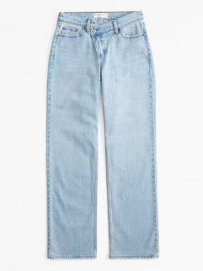 Abercrombie & fitch jeans